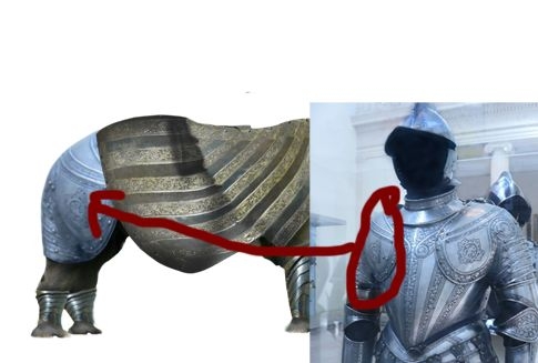 Creation of RhinoForce: Step 5
